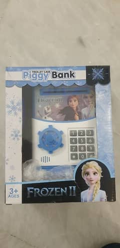 frozen