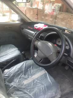Suzuki Cultus VXR 2007