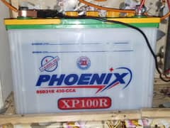 Phoenix battery 72amh just 3 month used