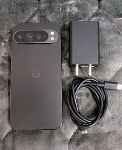 Google Pixel 9 Pro XL (16gb 256gb) PTA Approved