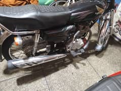 bike sale Honda CG125 model 2023