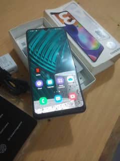 Samsung a31 Lush condition 10/10 Lady hand use