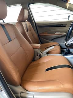 Honda City IVTEC 2014
