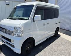 Suzuki Every Wagon 2016