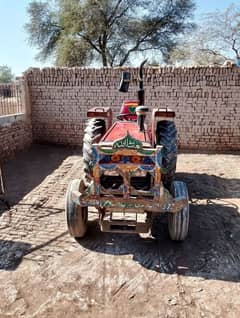 MF 240 Madel 2002 H