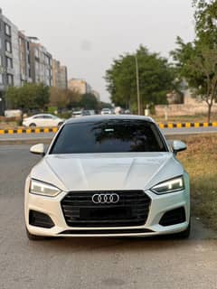 Audi A5 2017