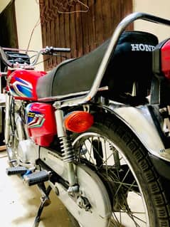 Honda 125 23/22