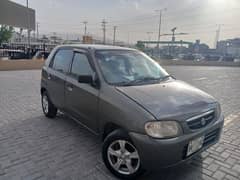 Suzuki Alto vxr 2007