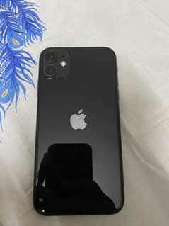 Iphone 11 64 gb pta approved water pack phone 10/10 mint condition