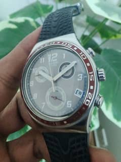 Swatch watch V8 Original Swiss made.