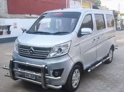 Changan Karvaan 2021