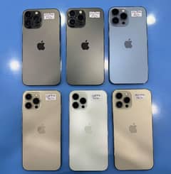 All iphone models pta availaible