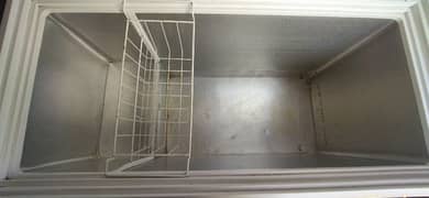 waves D freezer single door