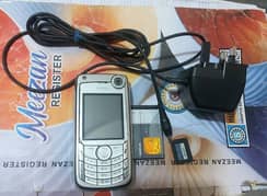 nokia 6680 all original