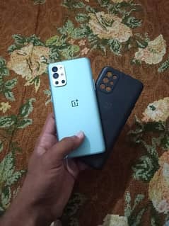 One Plus 9R | 256 GB | Only Lines ha | Chalana ma koi issues nahi ha