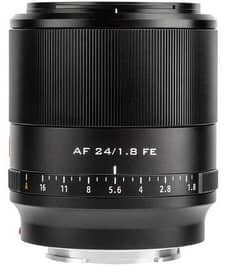 24mm 1.8 Lenss for sony e mount