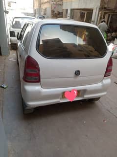Suzuki Alto 2008