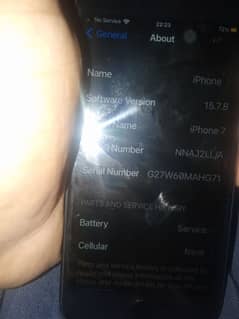 iphone 7 128 gb condition 10 by 10