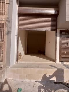 Shop For Sale 45 Square Yards Front 8 Feet Deep 31.5 Feet