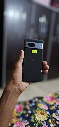 Pixel 7 8/128 PTA APPROVED C/P/I/D condition 9/10 100% sealed airtight
