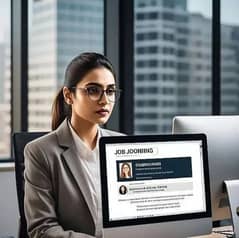 Female required for open marketing job
