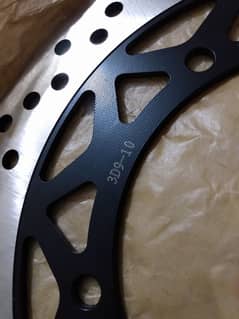 Yamaha ybr125 g and dx DISC FOR front disc break original