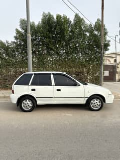 SUZUKI CULTUS VXR 2005
