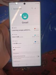 samsung note 10 plus (12/256)