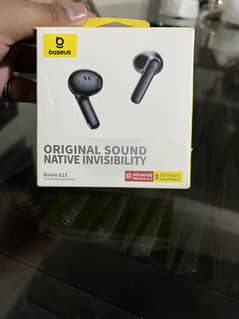 Baseus bowie e13 earbuds