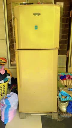 Haier fridge