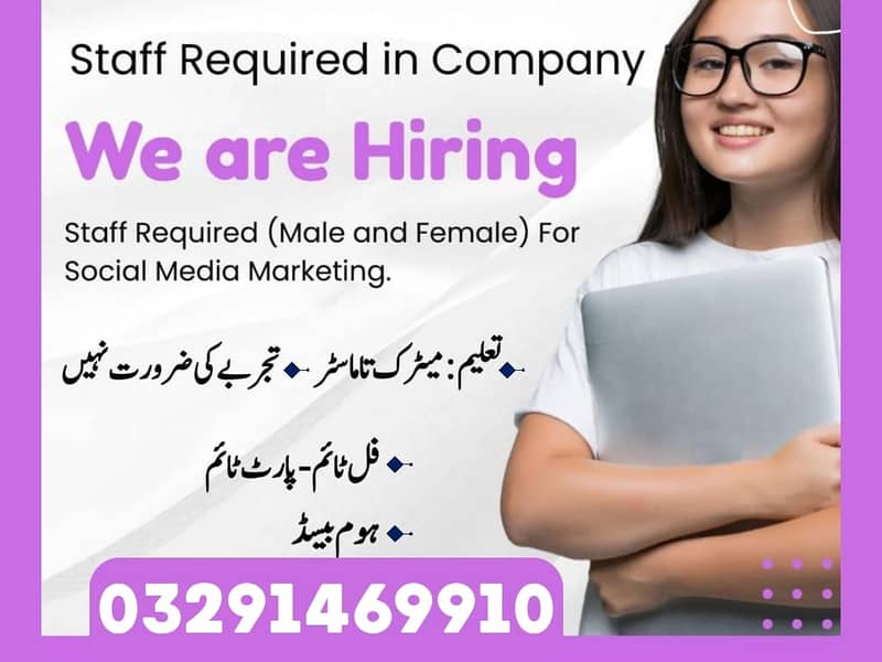 Online Jobs, Assignment Writing, Data Entry, Typing job, Part Time Job 0