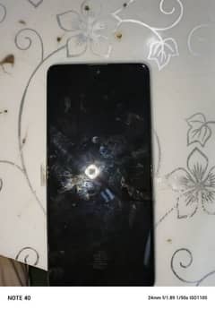 Samsung a71 panel