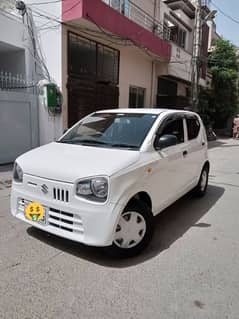 Suzuki Alto 2020