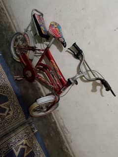 used bike