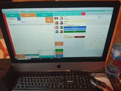 cashier