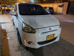 Mitsubishi Mirage 2012 /2106