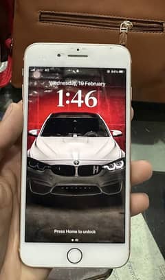 Iphone 8 plus life time pta aproved