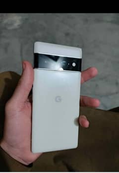 google pixel 6 Pro 12/128 0329-6.2. 81537 my whatsapp number
