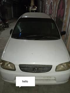 Suzuki Alto 2007