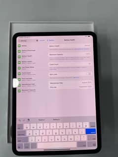 iPad Pro m4, cellular+wifi