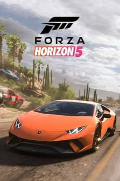 Forza Horizon 5 PS5 Digital Turkey and Ukraine Region