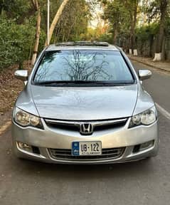 Honda Civic VTi Oriel Prosmatec 2011