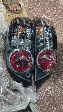 Rx8 tail lights