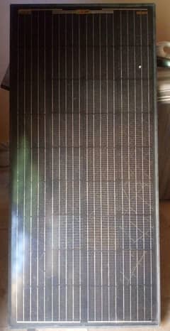 Solar plate