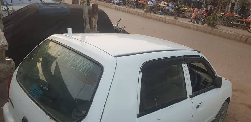 Suzuki Alto 2007 4