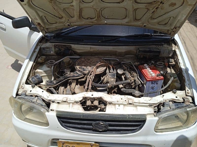 Suzuki Alto 2007 7