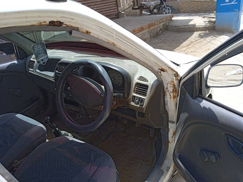 Suzuki Alto 2007 8