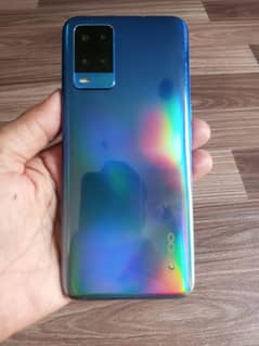 oppo A54 ram rom 4/128