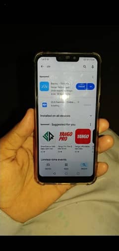 honor 8c