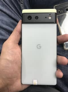Google pixel 6 dual pta approved